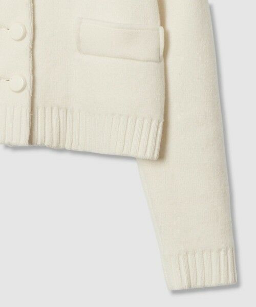 allureville / アルアバイル ニット・セーター | 【LOULOU WILLOUGHBY】デュアルレイヤード | 詳細6