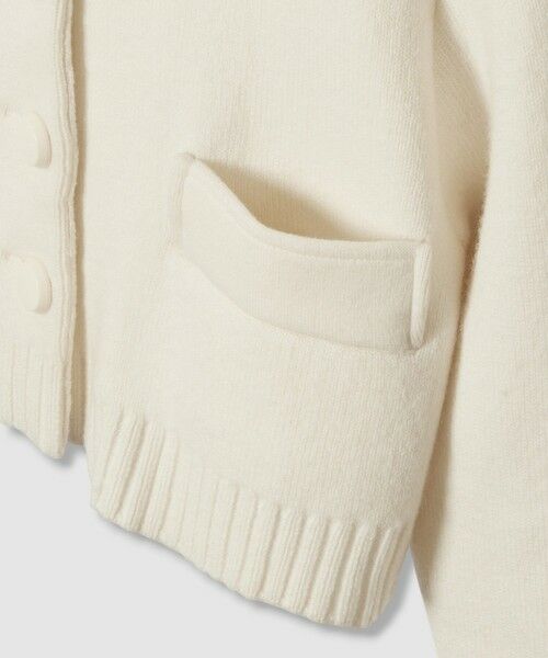 allureville / アルアバイル ニット・セーター | 【LOULOU WILLOUGHBY】デュアルレイヤード | 詳細7