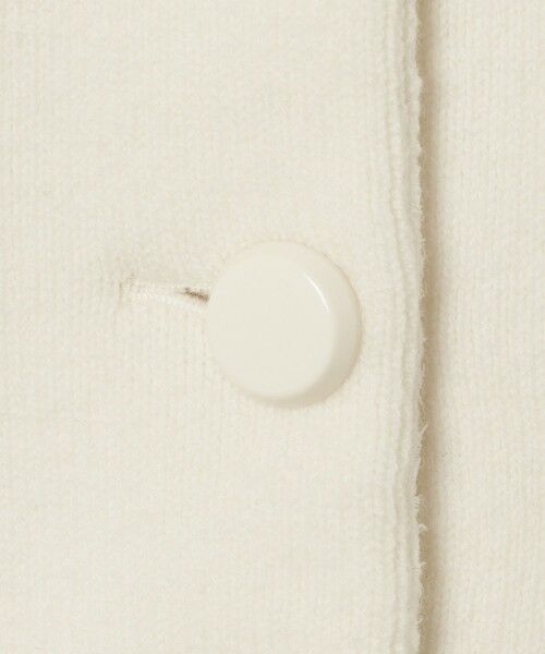 allureville / アルアバイル ニット・セーター | 【LOULOU WILLOUGHBY】デュアルレイヤード | 詳細8