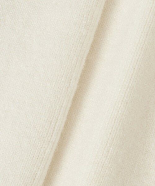 allureville / アルアバイル ニット・セーター | 【LOULOU WILLOUGHBY】デュアルレイヤード | 詳細9
