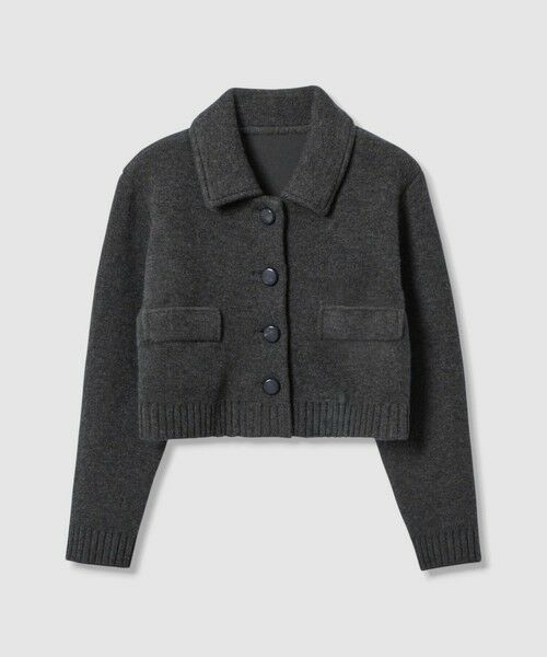 allureville / アルアバイル ニット・セーター | 【LOULOU WILLOUGHBY】デュアルレイヤード | 詳細13