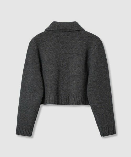 allureville / アルアバイル ニット・セーター | 【LOULOU WILLOUGHBY】デュアルレイヤード | 詳細14