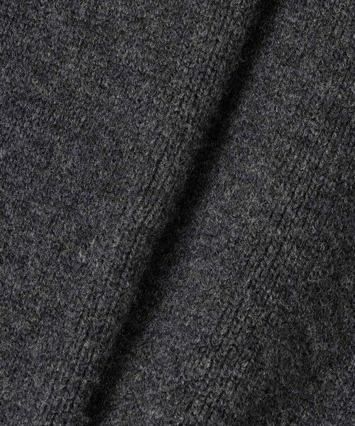 allureville / アルアバイル ニット・セーター | 【LOULOU WILLOUGHBY】デュアルレイヤード | 詳細16
