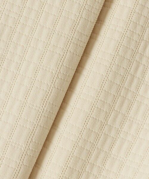 allureville / アルアバイル ニット・セーター | 【LOULOU WILLOUGHBY】ダブルジャガードパフニットジャケット | 詳細7