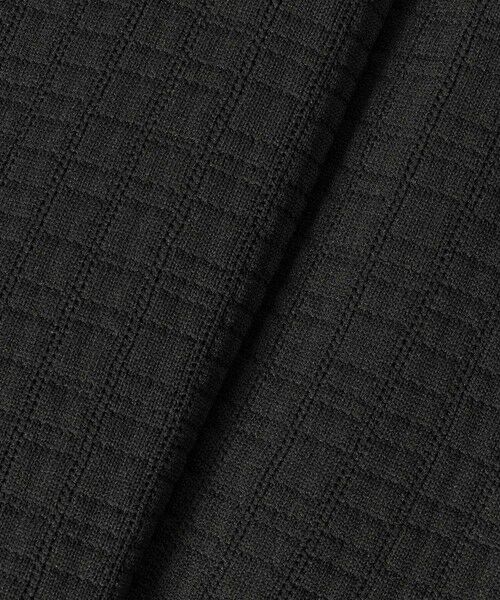 allureville / アルアバイル ニット・セーター | 【LOULOU WILLOUGHBY】ダブルジャガードパフニットジャケット | 詳細25