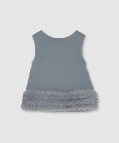 allureville / アルアバイル ニット・セーター | 【LOULOU WILLOUGHBY】ヘムファープルオーバー