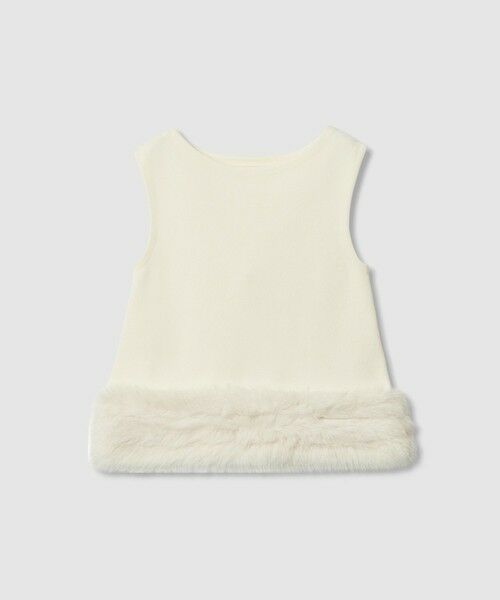 allureville / アルアバイル ニット・セーター | 【LOULOU WILLOUGHBY】ヘムファープルオーバー | 詳細5