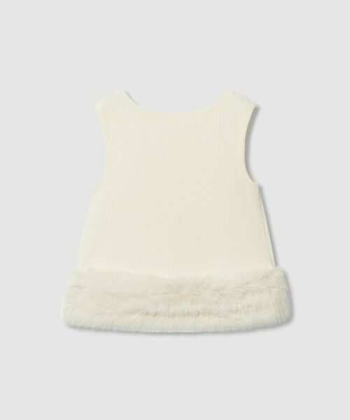 allureville / アルアバイル ニット・セーター | 【LOULOU WILLOUGHBY】ヘムファープルオーバー | 詳細6