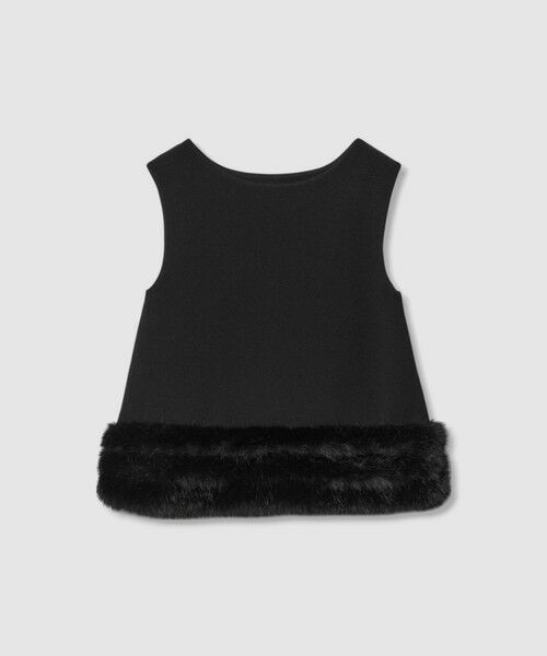 allureville / アルアバイル ニット・セーター | 【LOULOU WILLOUGHBY】ヘムファープルオーバー | 詳細12