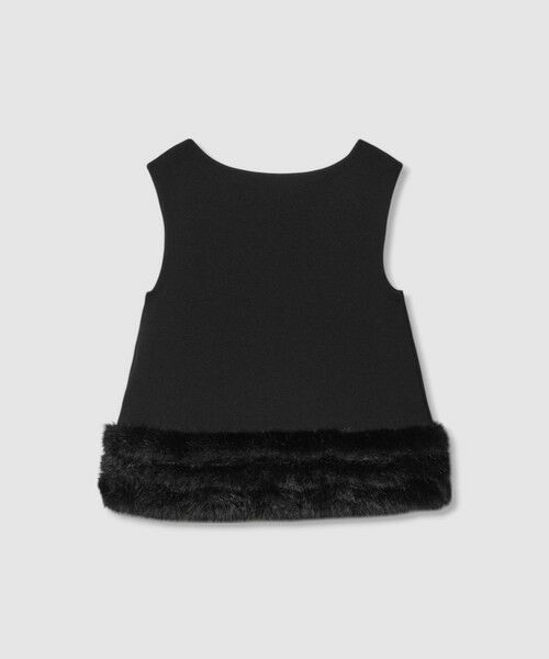 allureville / アルアバイル ニット・セーター | 【LOULOU WILLOUGHBY】ヘムファープルオーバー | 詳細13