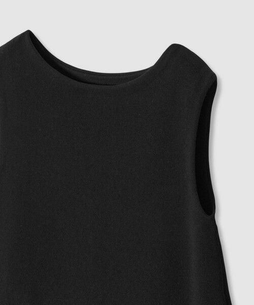 allureville / アルアバイル ニット・セーター | 【LOULOU WILLOUGHBY】ヘムファープルオーバー | 詳細14