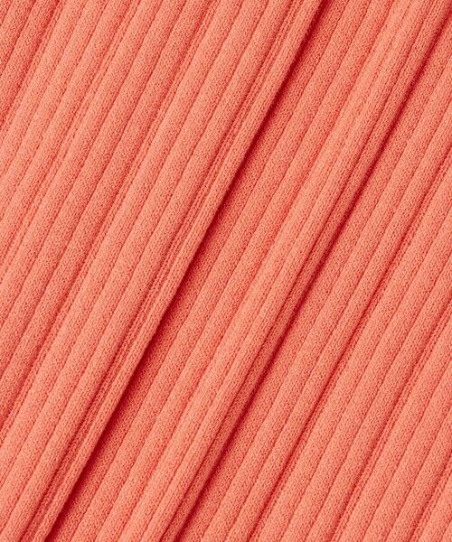 allureville / アルアバイル ニット・セーター | 【LOULOU WILLOUGHBY】ハーフチューブラーリブニット | 詳細10