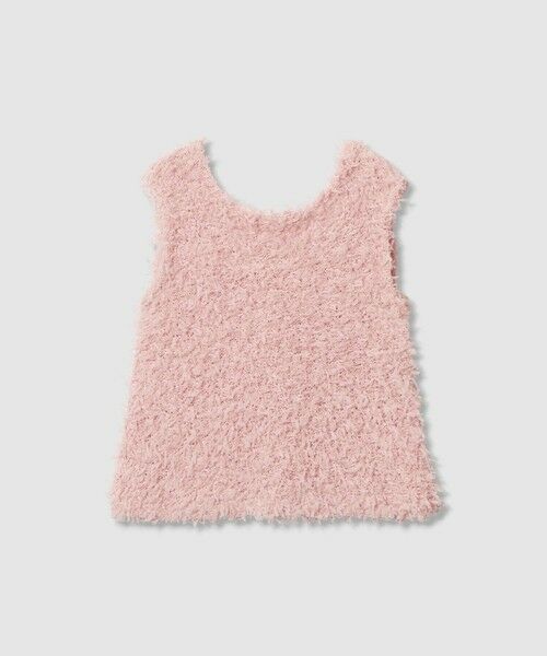 allureville / アルアバイル ニット・セーター | 【LOULOU WILLOUGHBY】リボンシャギープルオーバー | 詳細13