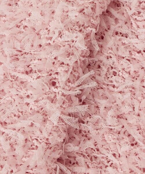 allureville / アルアバイル ニット・セーター | 【LOULOU WILLOUGHBY】リボンシャギープルオーバー | 詳細15