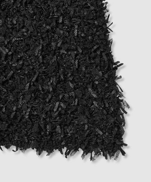 allureville / アルアバイル ニット・セーター | 【LOULOU WILLOUGHBY】リボンシャギープルオーバー | 詳細23