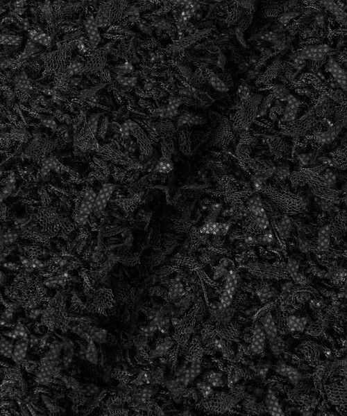 allureville / アルアバイル ニット・セーター | 【LOULOU WILLOUGHBY】リボンシャギープルオーバー | 詳細24