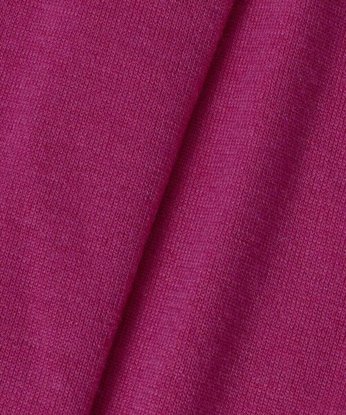 allureville / アルアバイル カーディガン・ボレロ | 【LOULOU WILLOUGHBY】メリノウールカラーカーディガン | 詳細12