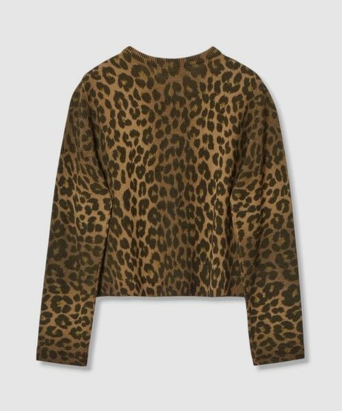 allureville / アルアバイル カーディガン・ボレロ | 【LOULOU WILLOUGHBY】メリノウールカラーカーディガン | 詳細19