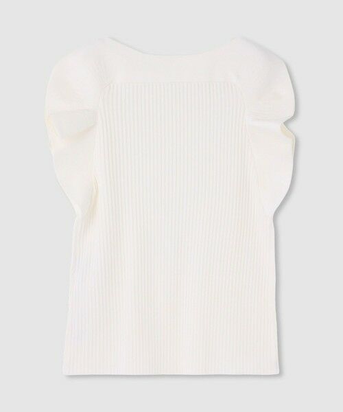 allureville / アルアバイル ニット・セーター | 【LOULOU WILLOUGHBY】スキャーラッププルオーバー | 詳細1