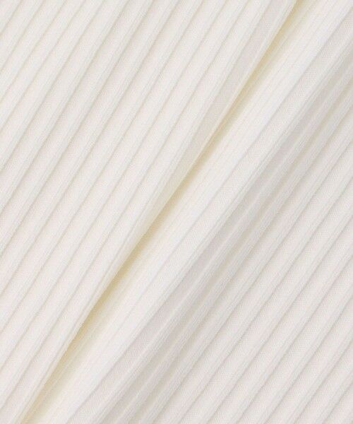 allureville / アルアバイル ニット・セーター | 【LOULOU WILLOUGHBY】スキャーラッププルオーバー | 詳細2