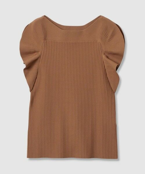 allureville / アルアバイル ニット・セーター | 【LOULOU WILLOUGHBY】スキャーラッププルオーバー | 詳細6