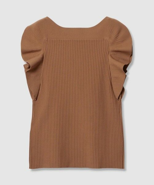 allureville / アルアバイル ニット・セーター | 【LOULOU WILLOUGHBY】スキャーラッププルオーバー | 詳細7