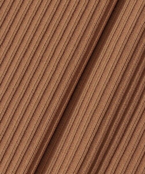 allureville / アルアバイル ニット・セーター | 【LOULOU WILLOUGHBY】スキャーラッププルオーバー | 詳細11