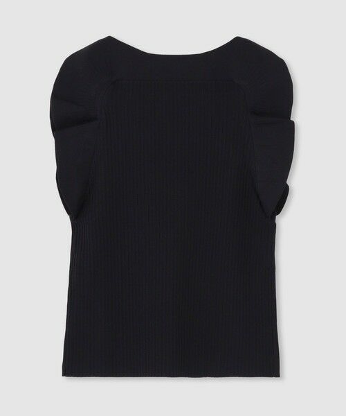 allureville / アルアバイル ニット・セーター | 【LOULOU WILLOUGHBY】スキャーラッププルオーバー | 詳細12