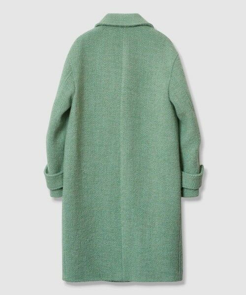 allureville / アルアバイル ダッフルコート | 【LOULOU WILLOUGHBY】BONOTTOロングコート | 詳細10