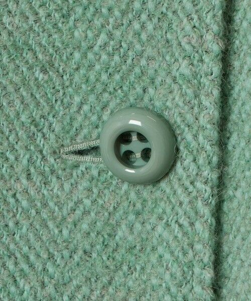 allureville / アルアバイル ダッフルコート | 【LOULOU WILLOUGHBY】BONOTTOロングコート | 詳細18