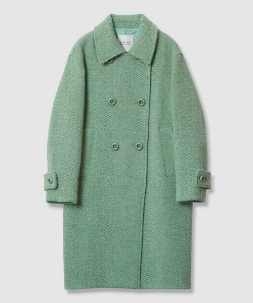 allureville / アルアバイル ダッフルコート | 【LOULOU WILLOUGHBY】BONOTTOロングコート | 詳細9