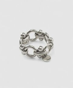 allureville / アルアバイル リング | 【PHILIPPE AUDIBERT(フィリップオーディベール)】 NATIKA RING SILVER