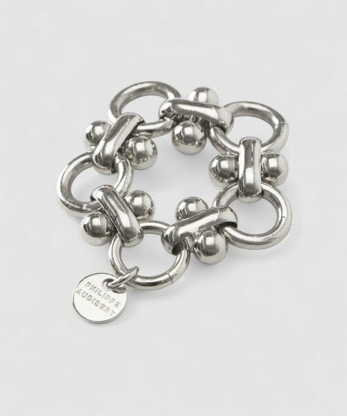 allureville / アルアバイル リング | 【PHILIPPE AUDIBERT(フィリップオーディベール)】 NATIKA RING SILVER | 詳細2