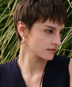 allureville / アルアバイル ピアス・イヤリング | 【PHILIPPE AUDIBERT(フィリップオーディベール)】 PAIGE EARRINGS SILVER