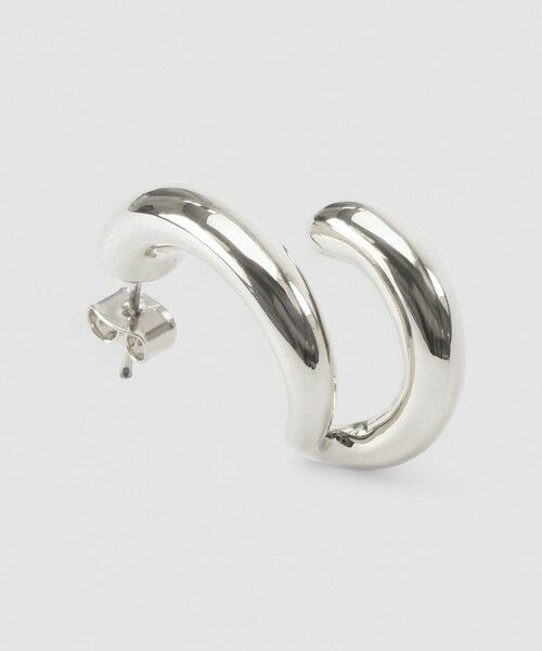 allureville / アルアバイル ピアス・イヤリング | 【PHILIPPE AUDIBERT(フィリップオーディベール)】 PAIGE EARRINGS SILVER | 詳細4