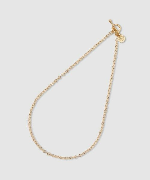 allureville / アルアバイル ネックレス・ペンダント・チョーカー | 【PHILIPPE AUDIBERT(フィリップオーディベール)】 LYNN NC GOLD | 詳細2