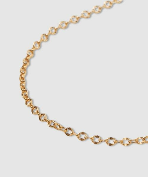 allureville / アルアバイル ネックレス・ペンダント・チョーカー | 【PHILIPPE AUDIBERT(フィリップオーディベール)】 LYNN NC GOLD | 詳細3