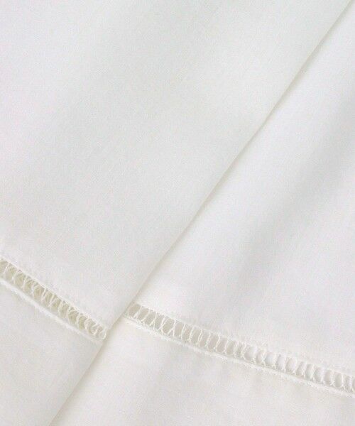 allureville / アルアバイル シャツ・ブラウス | ソフトオーガンジーブラウス | 詳細9