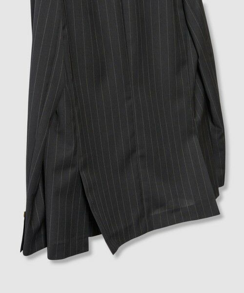 allureville / アルアバイル テーラードジャケット | トリアセサイロピークドラペルジャケット | 詳細13