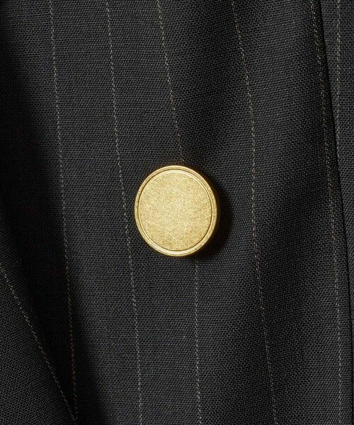 allureville / アルアバイル テーラードジャケット | トリアセサイロピークドラペルジャケット | 詳細14
