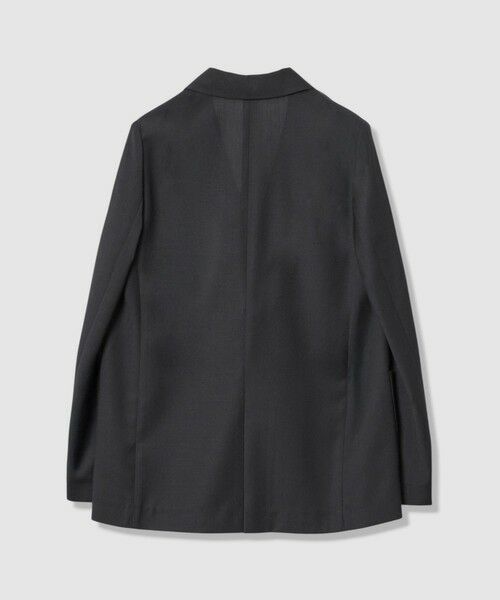allureville / アルアバイル テーラードジャケット | トリアセサイロピークドラペルジャケット | 詳細23