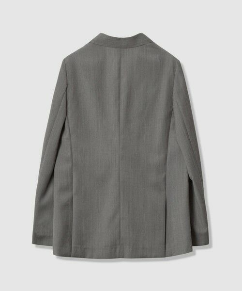 allureville / アルアバイル テーラードジャケット | トリアセサイロピークドラペルジャケット | 詳細29