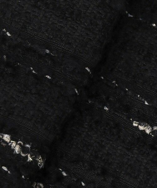 allureville / アルアバイル ベスト | ジオリカツィードフリンジジレ | 詳細23