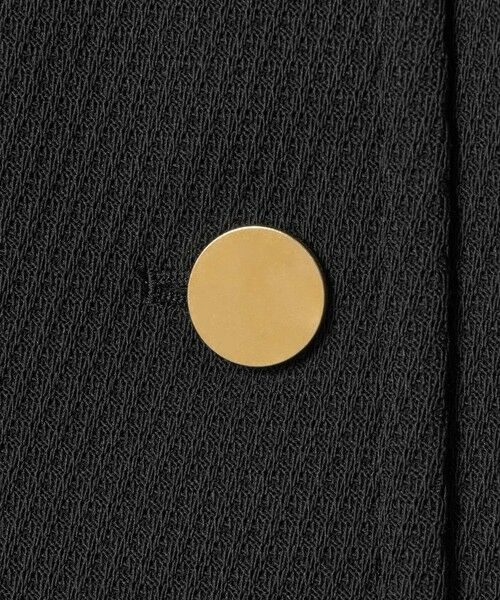 allureville / アルアバイル ノーカラージャケット | ダンボールジャージノーカラージャケット | 詳細15
