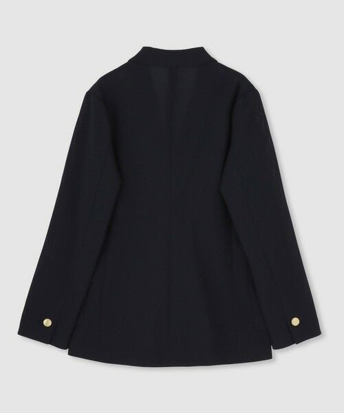 allureville / アルアバイル テーラードジャケット | レノクロスダブルブレストジャケット | 詳細1