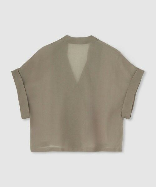 allureville / アルアバイル テーラードジャケット | ワルツシアードルマンショートジャケット | 詳細1