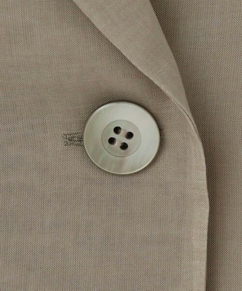 allureville / アルアバイル テーラードジャケット | ワルツシアードルマンショートジャケット | 詳細4