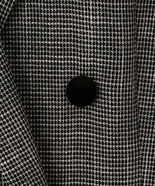 allureville / アルアバイル その他アウター | トリッカーカラミダブルジャケット | 詳細17