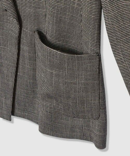 allureville / アルアバイル その他アウター | トリッカーカラミダブルジャケット | 詳細18