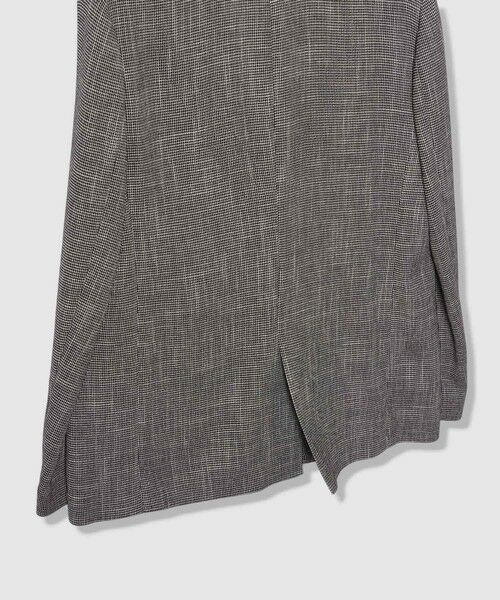 allureville / アルアバイル その他アウター | トリッカーカラミダブルジャケット | 詳細19